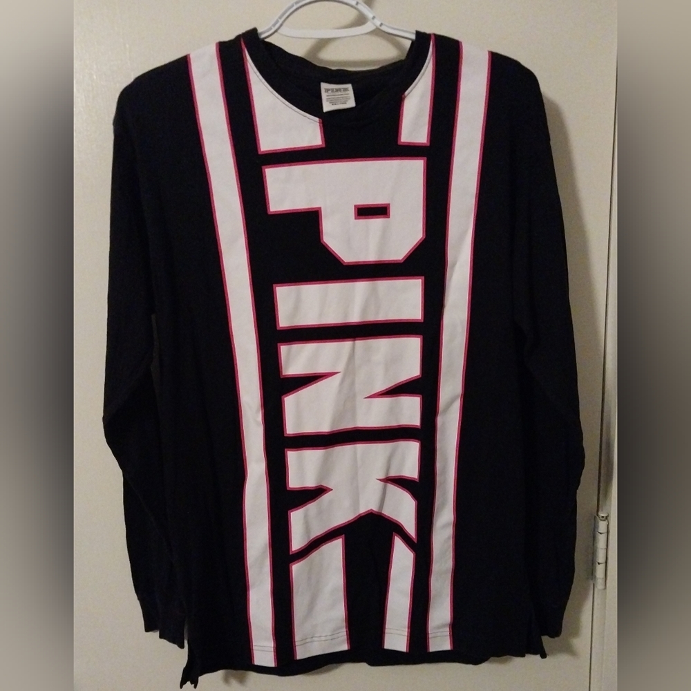 Vs Pink Shirt EUC